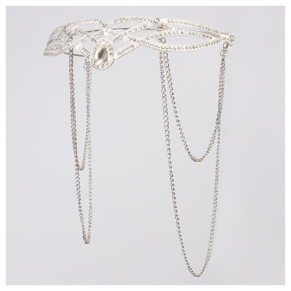 Lord of the Rings Arwen Cosplay Costume - Authentic Movie Replica Dress for Women - Coscosmos Lord of the Rings Arwen Cosplay Costume - Authentic Movie Replica Dress for Women - Coscosmos