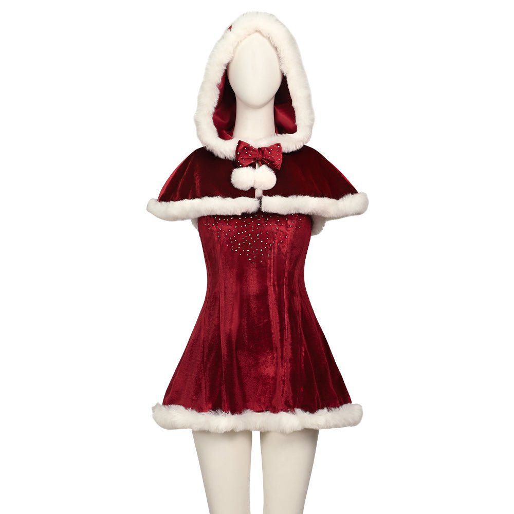 retro santa dress Amazon.com: 1950s Christmas Dress for Women Vintage Stripes Retro Spaghetti Strap Sleeveless A Line Swing Midi Dress 50s Pin Up Audrey Hepburn for Cocktail Tea Party Xmas Tree Red L : Clothing,