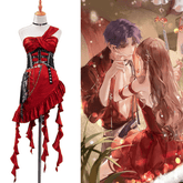 Love and Deepspace - "Midnight Waltz" Full Set Complete Official Cosplay Costume - Coscosmos