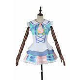 Love Live Sunshine Riko Sakurauchi Cosplay Costume Anime Dress Custom - Made for Halloween - Coscosmos
