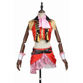 Lovelive Kousaka Honoka Cosplay Costume - Custom Stage Performance Outfit - Coscosmos
