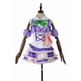 LoveLive Muse 9th Anniversary Cosplay Costume - Anime Party Roleplay Outfit - Coscosmos