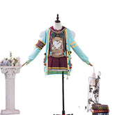 LoveLive! School Idol Project Chocolate Valentine Awakening Cosplay Costume - Coscosmos