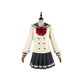LoveLive! Sunshine!! Aqours Autumn Winter Uniform Cosplay Costume - Coscosmos