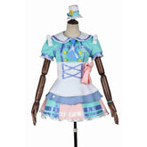 LoveLive Sunshine Aqours Watanabe You Cosplay Costume - Custom Made - Coscosmos