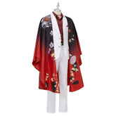 Luxiem Vox Akuma Cosplay Costume - Male VTuber Outfit for Fans of NIJISANJI - Coscosmos