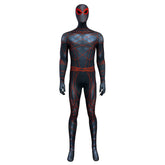 Madame Web Ezekiel Sims Cosplay Jumpsuit Bodysuit Costume for Men Halloween Adult - Coscosmos