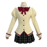 Magical Girl Madoka Magica Cosplay Costume - Kaname Madoka, Akemi Homura - Coscosmos
