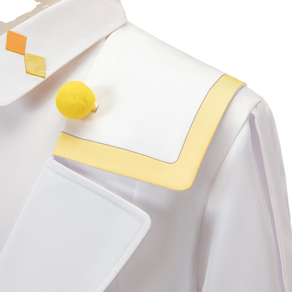 Magical Mirai 2024 Kagamine Len Cosplay Costume - Music Performance Outfit - Coscosmos Magical Mirai 2024 Kagamine Len Cosplay Costume - Music Performance Outfit - Coscosmos
