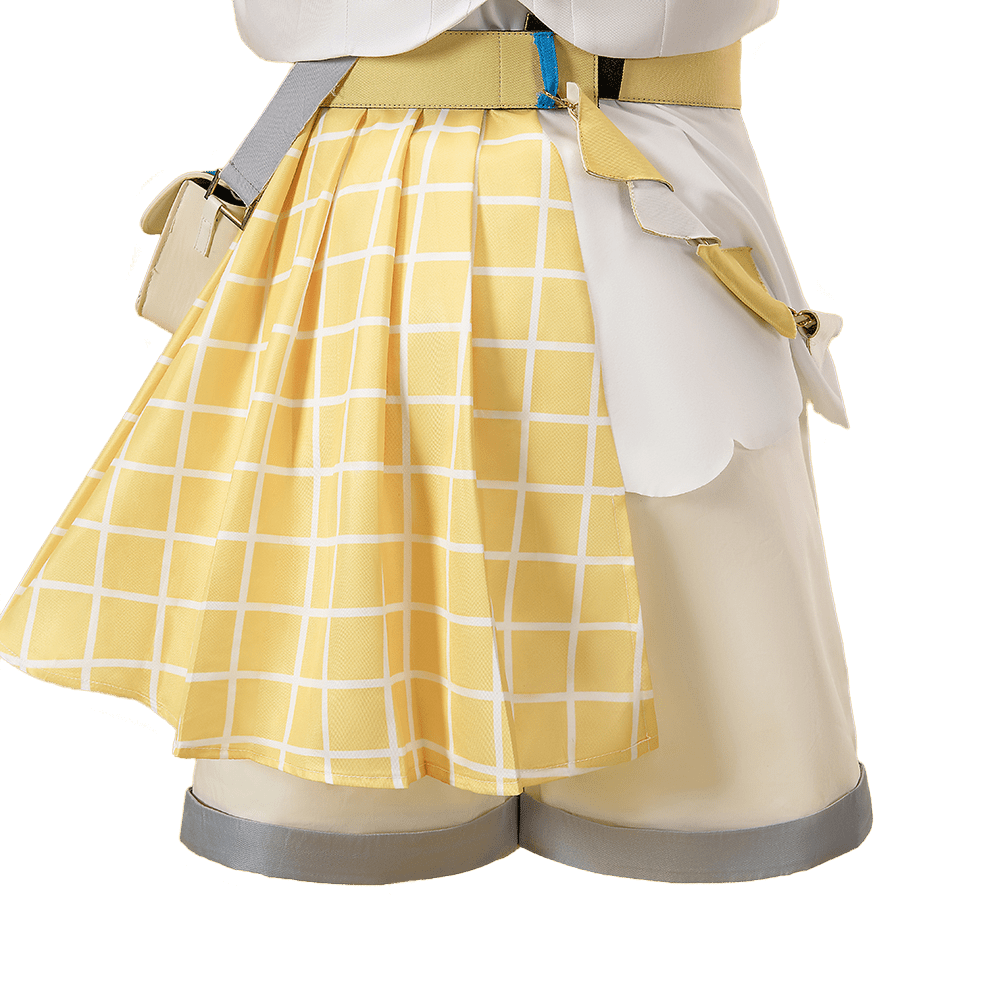 Magical Mirai 2024 Kagamine Len Cosplay Costume - Music Performance Outfit - Coscosmos Magical Mirai 2024 Kagamine Len Cosplay Costume - Music Performance Outfit - Coscosmos