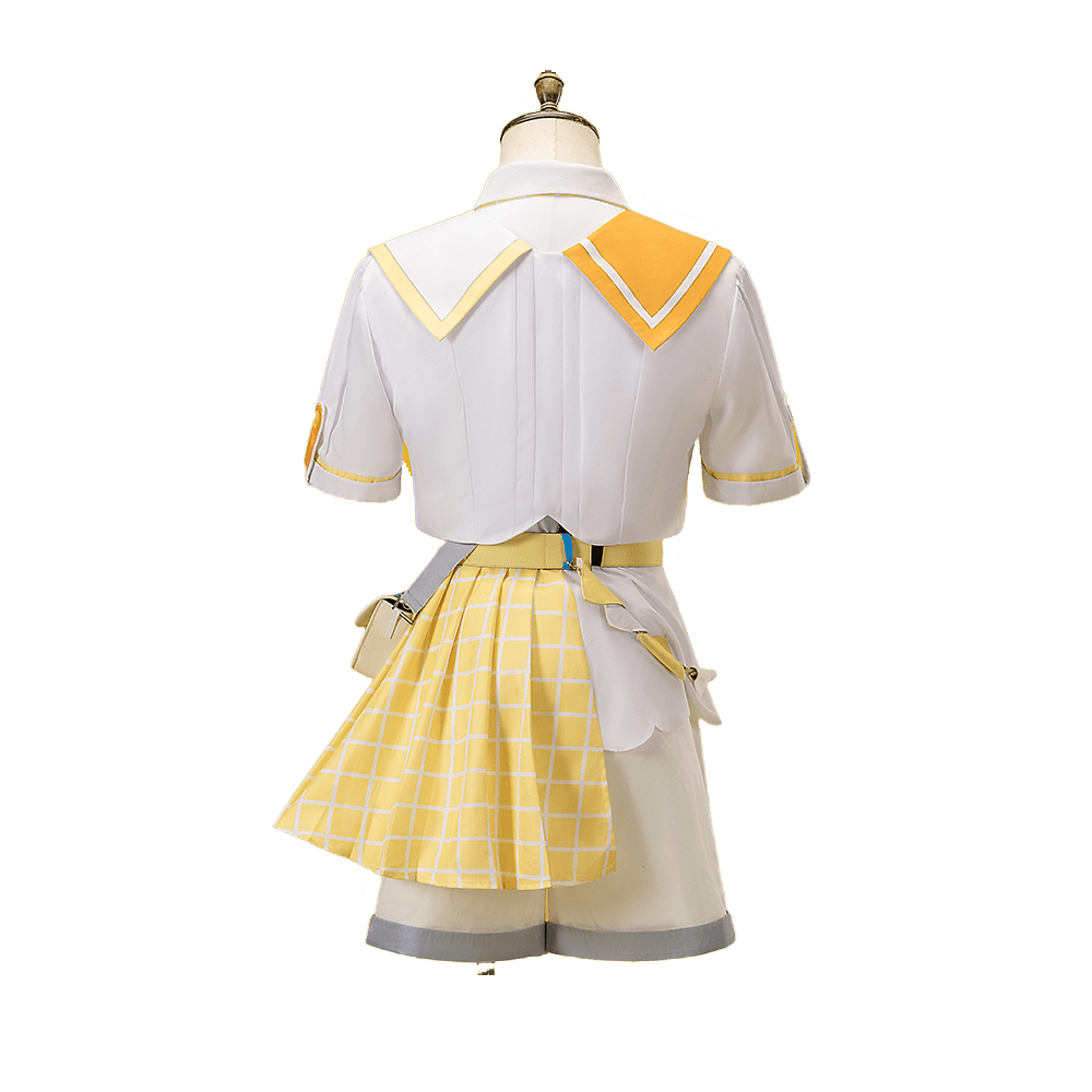 Magical Mirai 2024 Kagamine Len Cosplay Costume - Music Performance Outfit - Coscosmos Magical Mirai 2024 Kagamine Len Cosplay Costume - Music Performance Outfit - Coscosmos