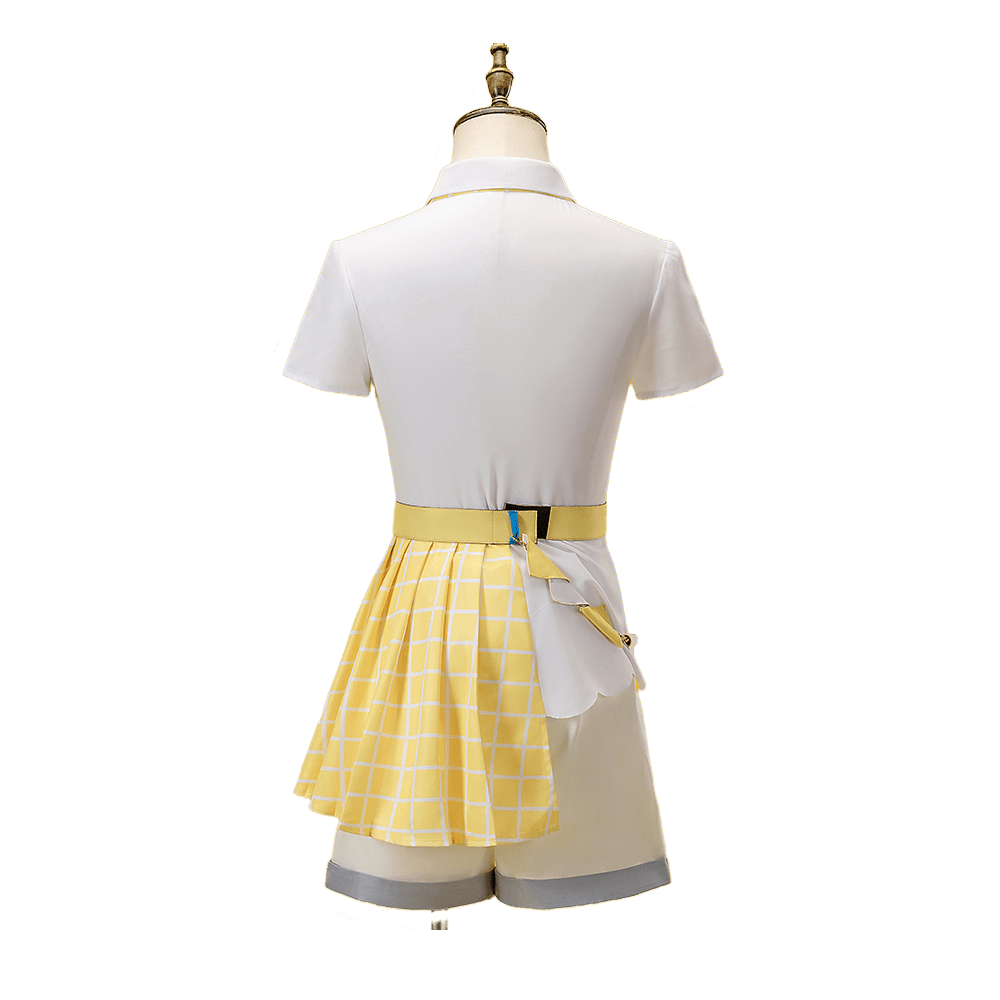 Magical Mirai 2024 Kagamine Len Cosplay Costume - Music Performance Outfit - Coscosmos Magical Mirai 2024 Kagamine Len Cosplay Costume - Music Performance Outfit - Coscosmos