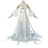 Majia Ren Genshin Impact Naxida Cosplay Costume – Authentic & Detailed - Coscosmos