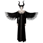 Maleficent Cosplay Costume from Sleeping Beauty Movie - Coscosmos