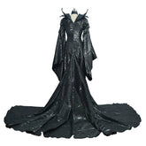 Maleficent Sleeping Beauty Cosplay Costume - Coscosmos