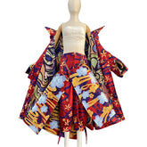 Manjiro Sano (Mikey) Cosplay Costume - Tokyo Revengers Anime Outfit - Coscosmos