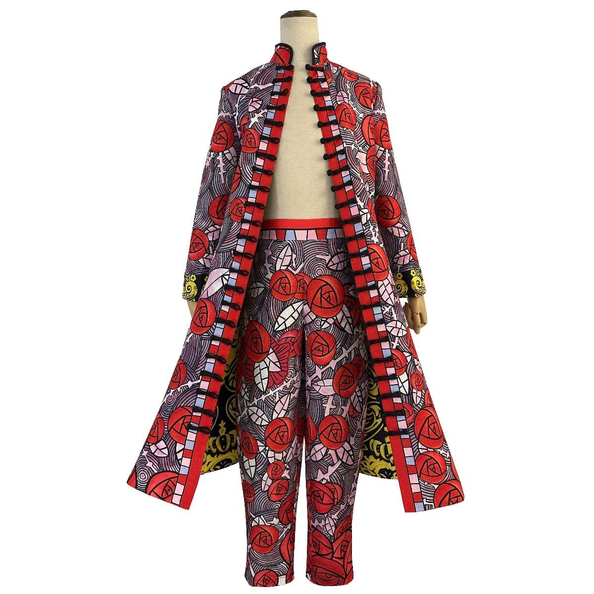 Manjiro Sano Tokyo Revengers Cosplay Costume - Premium Quality - Coscosmos Manjiro Sano Tokyo Revengers Cosplay Costume - Premium Quality - Coscosmos