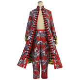 Manjiro Sano Tokyo Revengers Cosplay Costume - Premium Quality - Coscosmos