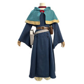 Marcille Donato Cosplay Costume - Dungeon Meshi Anime Outfit - Coscosmos