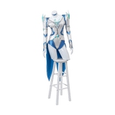 Marvel Contest of Champions Emma Frost Cosplay Costume - Premium Quality - Coscosmos