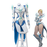 Marvel Contest of Champions Emma Frost Cosplay Costume - Premium Quality - Coscosmos
