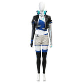 Marvel Contest of Champions Ice Moon Flower Snow Cosplay Costume - Coscosmos