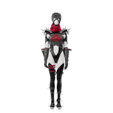 Marvel Contest of Champions Invisible Woman (Malice) Cosplay Costume - Coscosmos