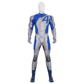 Marvel Contest of Champions - Mr. Fantastic Suit Cosplay Costume - Coscosmos