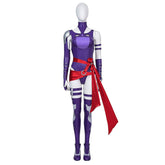 Marvel Contest of Champions Psylocke The Revenging Angel Cosplay Costume - Coscosmos