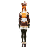 Marvel Contest of Champions Squirrel Girl Cosplay Costume - Premium Quality - Coscosmos