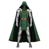 Marvel Doctor Doom Victor von Doom Cosplay Costume - Coscosmos