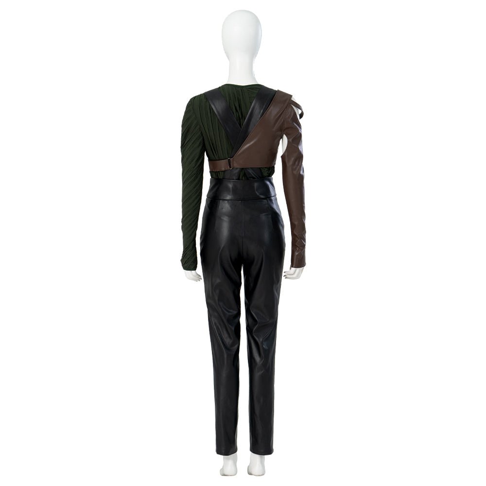 Marvel Guardians of the Galaxy 3 Mantis Halloween Costume - Movie Inspired Outfit - Coscosmos Marvel Guardians of the Galaxy 3 Mantis Halloween Costume - Movie Inspired Outfit - Coscosmos