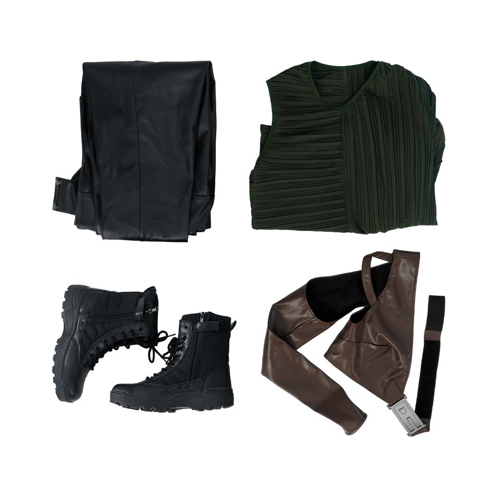Marvel Guardians of the Galaxy 3 Mantis Halloween Costume - Movie Inspired Outfit - Coscosmos Marvel Guardians of the Galaxy 3 Mantis Halloween Costume - Movie Inspired Outfit - Coscosmos