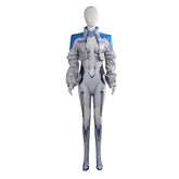 Marvel Rivals Cosplay Dagger & Jumpsuit Coat Game Same Style Anime Outfit Set - Coscosmos