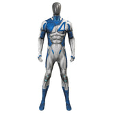Marvel Rivals: Mr. Fantastic (2025 Printed Edition) - Premium Cosplay Costume - Coscosmos