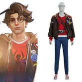 Marvel Rivals Peter Parker Cosplay Costume - Coscosmos
