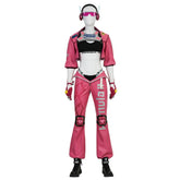 Marvel Rivals Psylocke Breezy Butterfly Cosplay Costume - Coscosmos