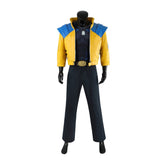 Marvel Rivals Wolverine - Complete Premium Cosplay Costume Set - Coscosmos