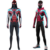 Marvel's Spider‑Man 2 Miles Morales Variant Suit Cosplay Costume - Coscosmos