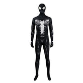 Marvel's Spider‑Man 2 Venom Cosplay Costume - Coscosmos