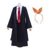 Mash Burnedead Cosplay Costume from Mashle: Magic and Muscles - Premium Quality - Coscosmos
