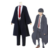 Mash Burnedead Cosplay Costume - Premium Quality for Anime Fans - Coscosmos