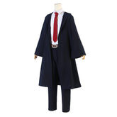 Mash Burnedead Cosplay Costume - Premium Quality for Anime Fans - Coscosmos