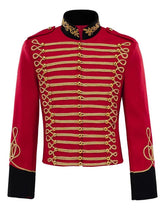 Medieval Male Sergeant Military Uniform Cosplay Costume - Coscosmos