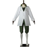 Meliodas Cosplay Costume - The Seven Deadly Sins Dragon's Sin of Wrath Custom Made Outfit - Coscosmos