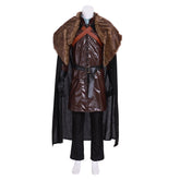 Men's Northern King Halloween Costume | Adult Renaissance Attire | Regal Medieval Outfit for Cosplay and Themed Events - Coscosmos