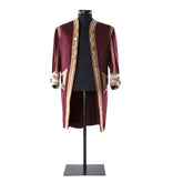 Men's Regency Victorian Tuxedo Coat – 18th Century Colonial Medieval Jacket | Coscosmos - Coscosmos