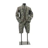 Men's Tudor Elizabethan Costume - Medieval Regency Gentleman Outfit for Cosplay & Reenactments | Coscosmos - Coscosmos