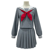 Miyajo Academy Sailor Uniform - Project Sekai Cosplay Costume - Coscosmos