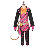 Monster High Toralei Stripe Custom-made Costume - Coscosmos